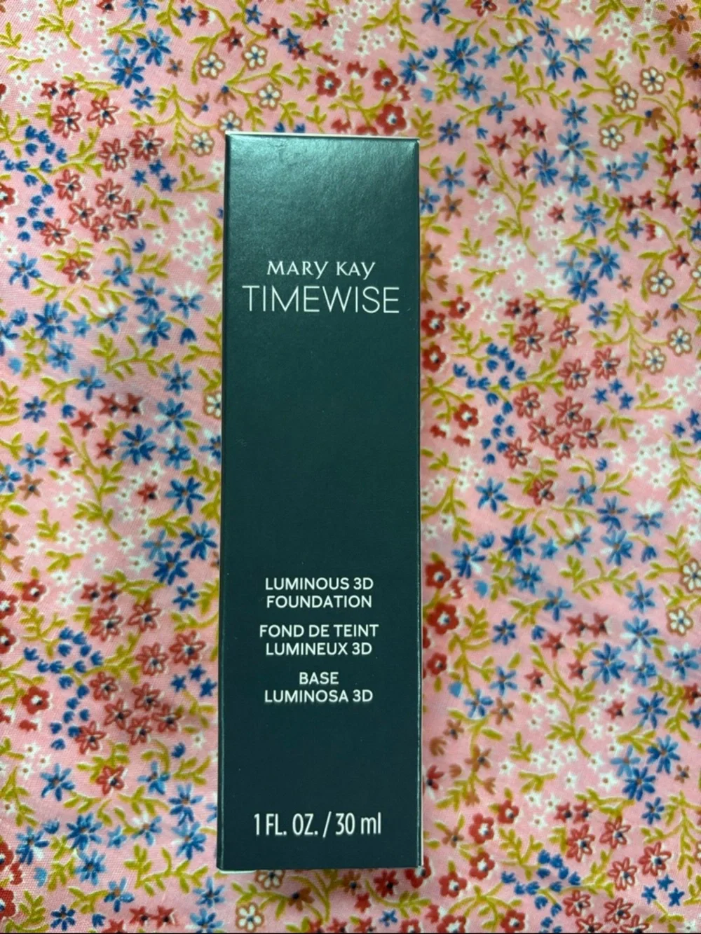 Beige W 160 - Mary Kay TimeWise Luminous 3D Foundation